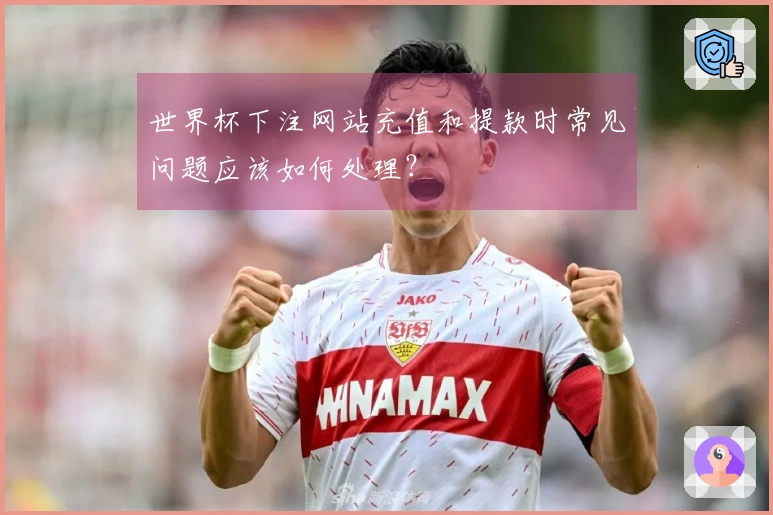 世界杯下注网站充值和提款时常见问题应该如何处理？