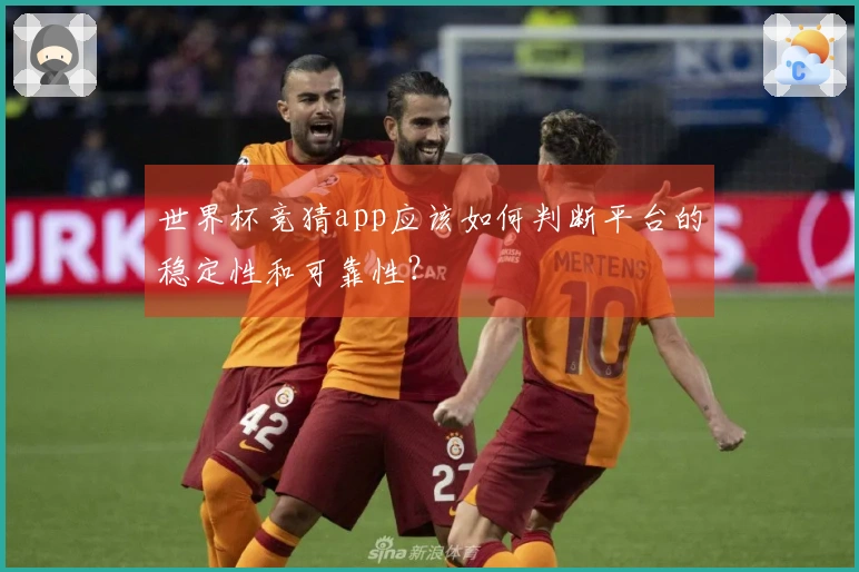 世界杯竞猜app应该如何判断平台的稳定性和可靠性？