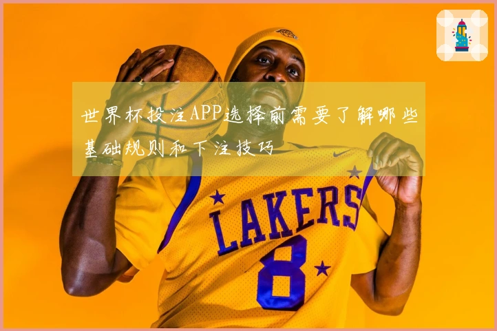 世界杯投注APP选择前需要了解哪些基础规则和下注技巧
